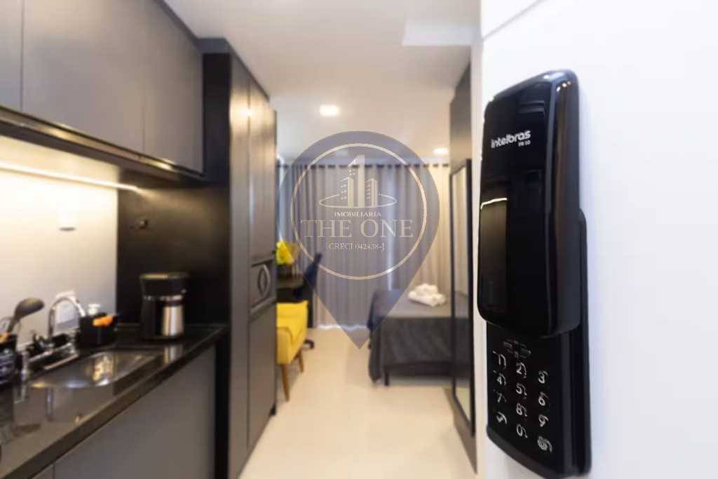 Kitnet-Studio, 25 m² - Foto 4