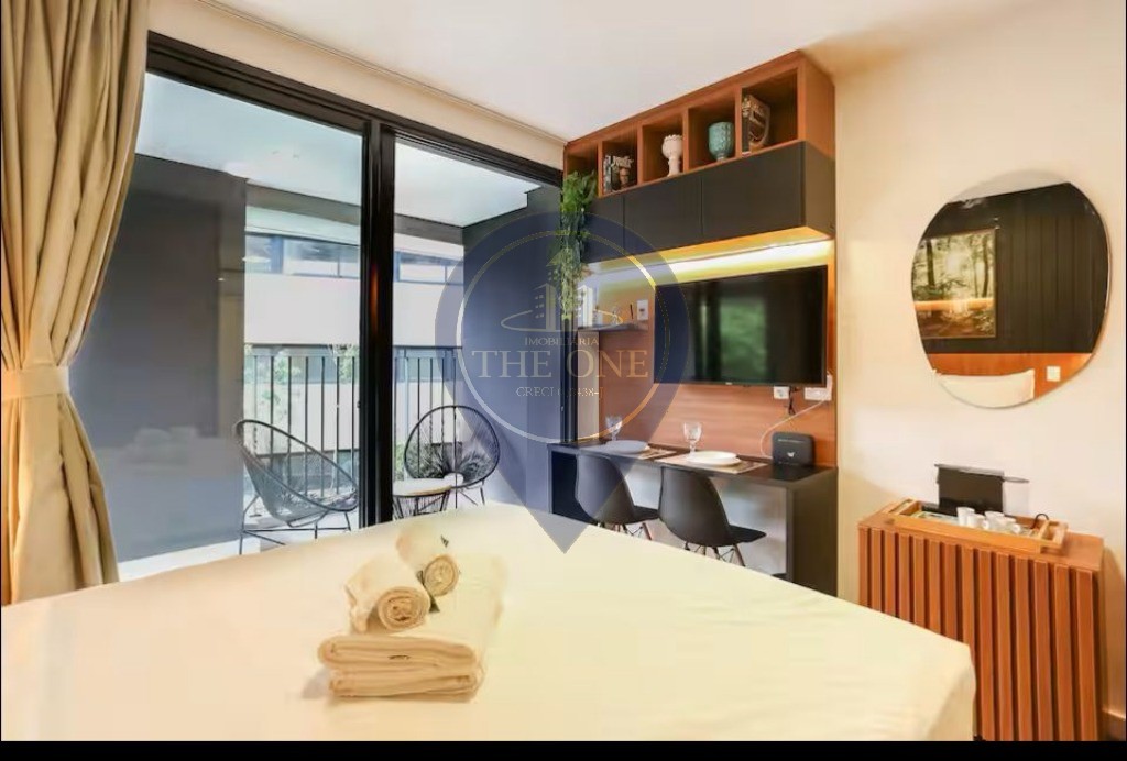 Kitnet-Studio, 27 m² - Foto 7