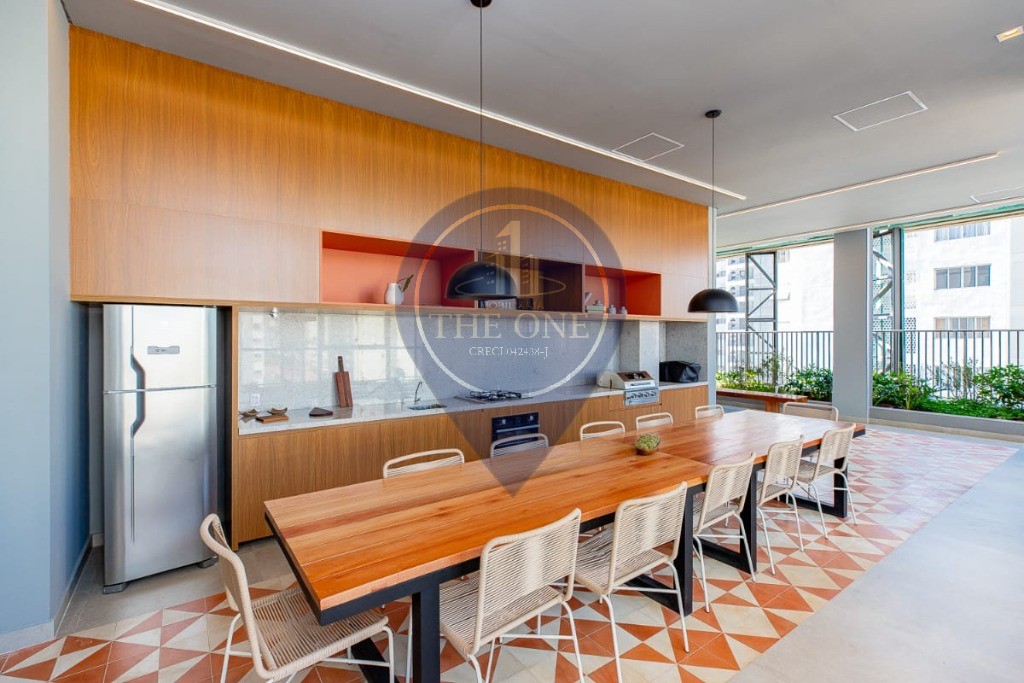 Kitnet-Studio, 24 m² - Foto 26