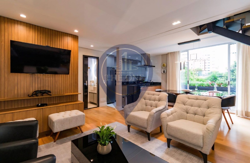 Apartamento, 2 quartos, 100 m² - Foto 2