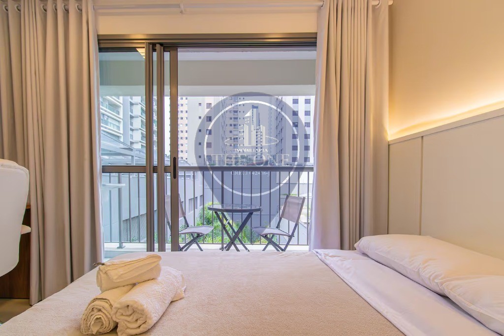 Kitnet-Studio, 25 m² - Foto 2