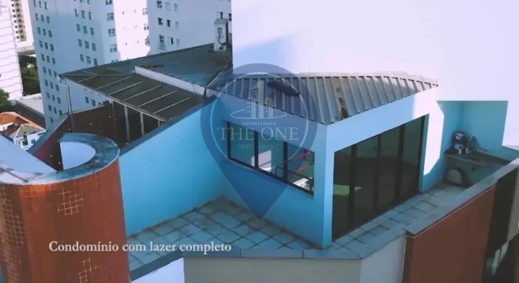 Cobertura, 1 quarto, 107 m² - Foto 1