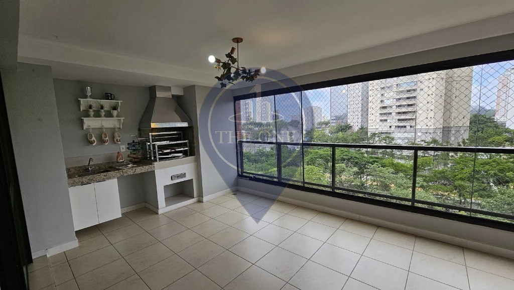 Apartamento, 3 quartos, 210 m² - Foto 2