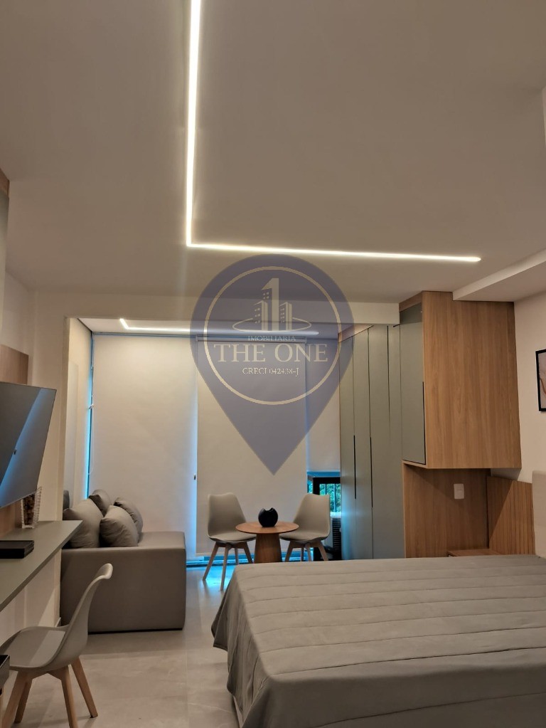 Kitnet-Studio, 27 m² - Foto 3