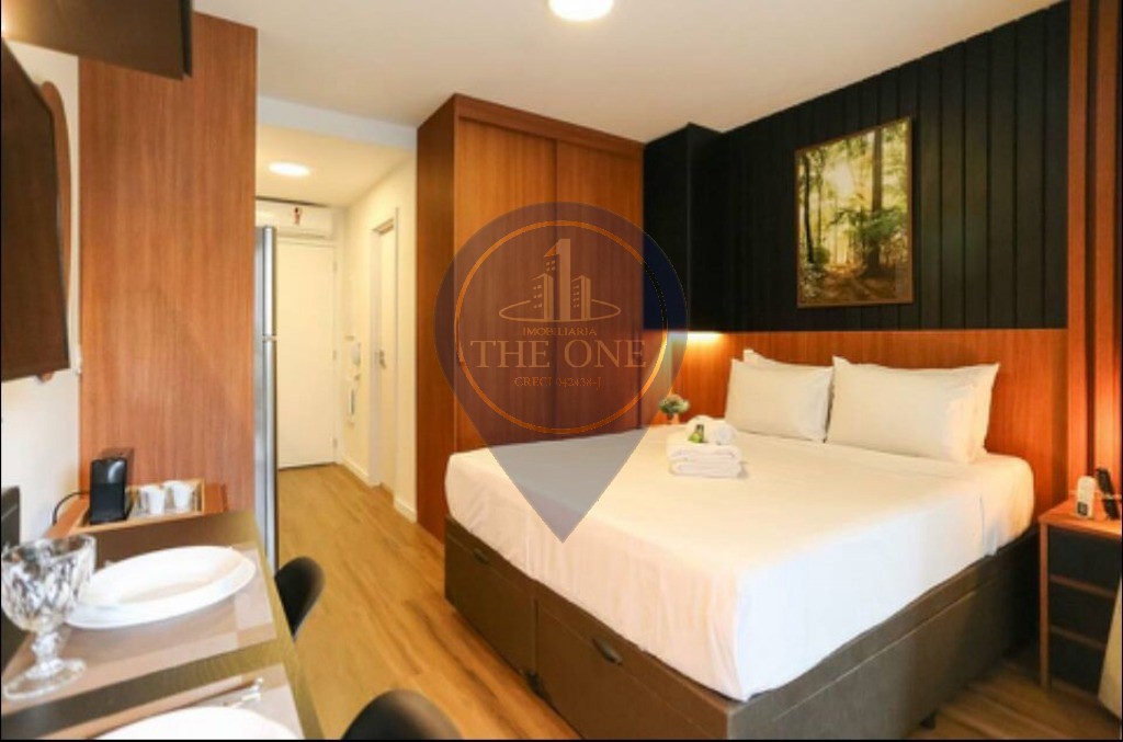 Kitnet-Studio, 27 m² - Foto 3