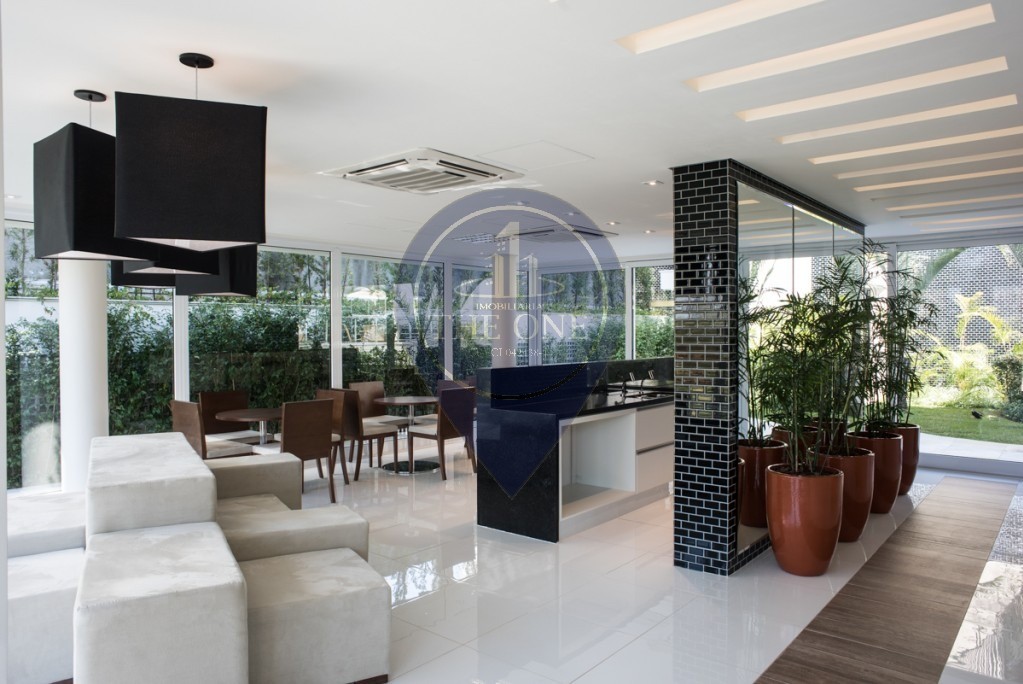 Apartamento, 1 quarto, 45 m² - Foto 1