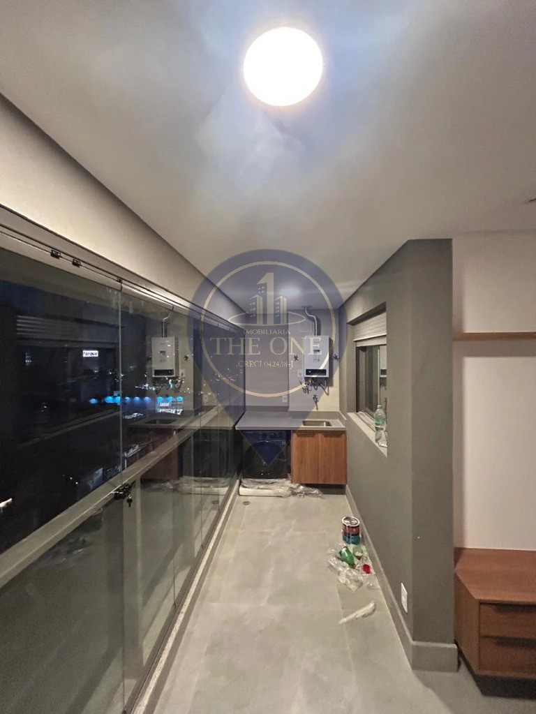 Apartamento, 1 quarto, 38 m² - Foto 1