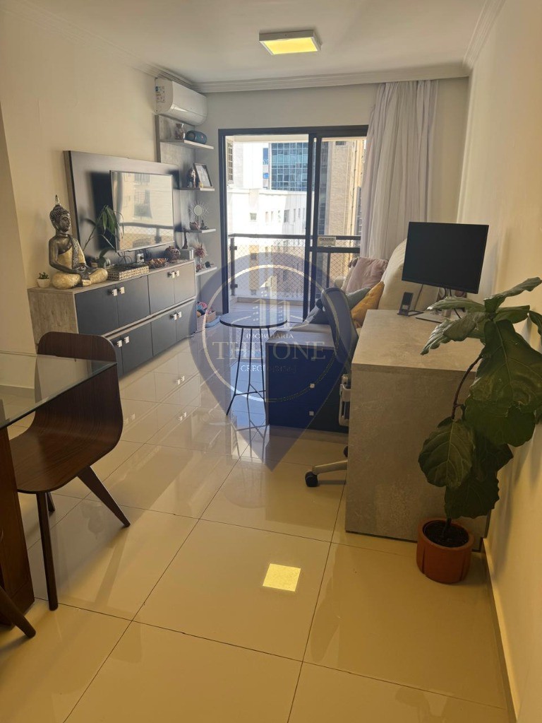 Apartamento, 1 quarto, 42 m² - Foto 3