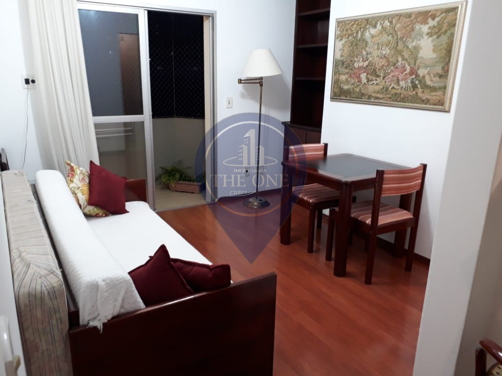 Apartamento, 1 quarto, 37 m² - Foto 1