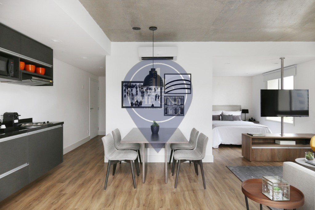 Kitnet-Studio, 63 m² - Foto 10