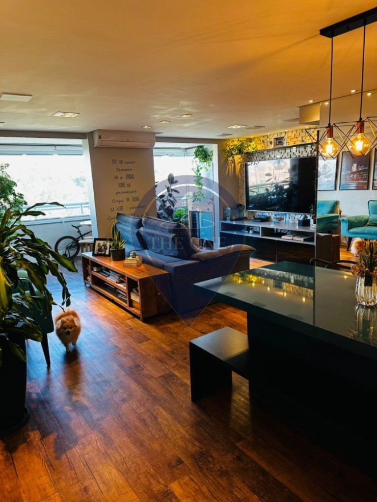 Cobertura, 3 quartos, 195 m² - Foto 1