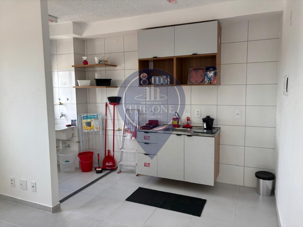 Apartamento, 1 quarto, 30 m² - Foto 1