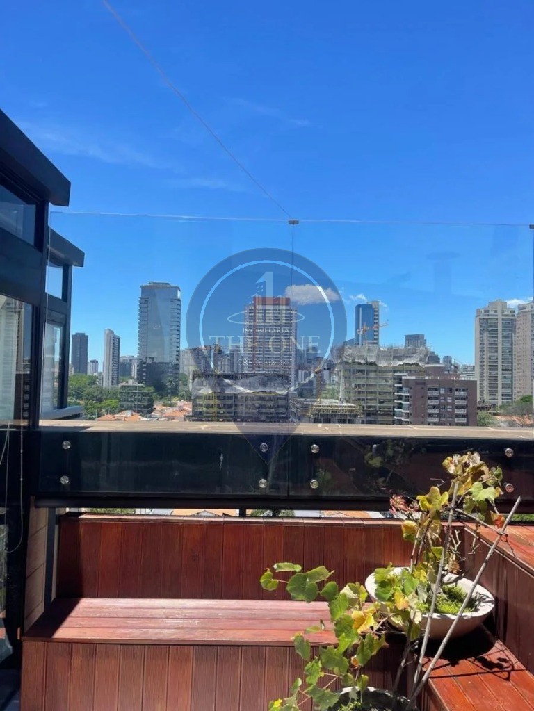 Cobertura, 3 quartos, 110 m² - Foto 2