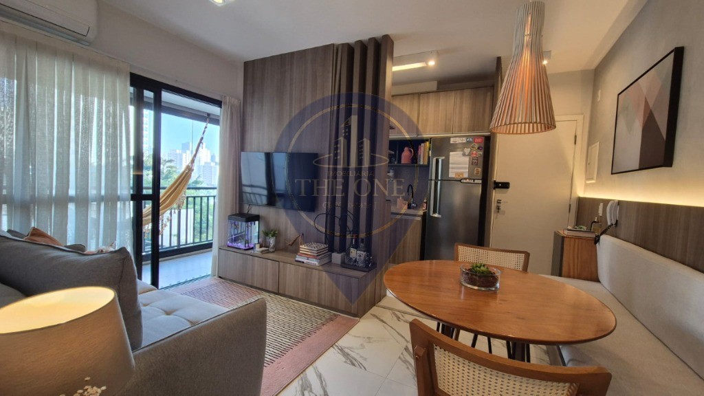 Apartamento, 2 quartos, 53 m² - Foto 1