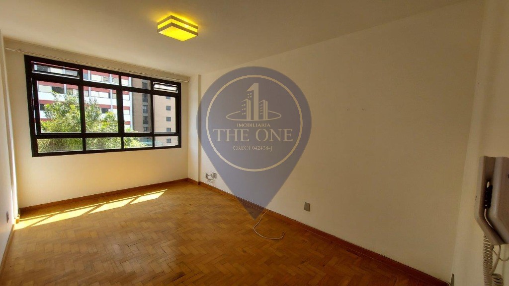 Apartamento, 1 quarto, 37 m² - Foto 2