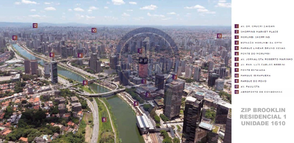 Apartamento, 1 quarto, 24 m² - Foto 20