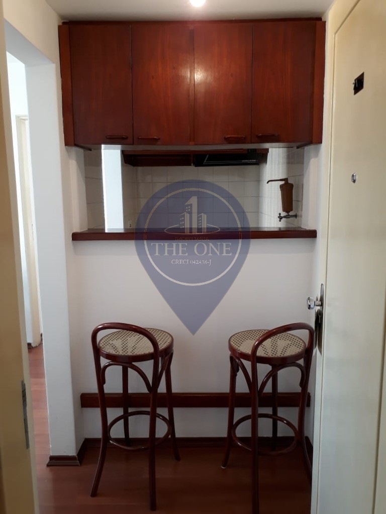 Apartamento, 1 quarto, 37 m² - Foto 2