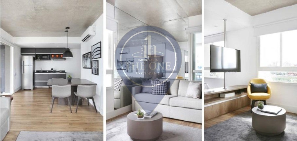 Kitnet-Studio, 63 m² - Foto 13