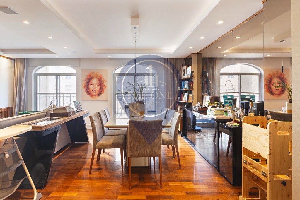 Apartamento, 3 quartos, 125 m² - Foto 4