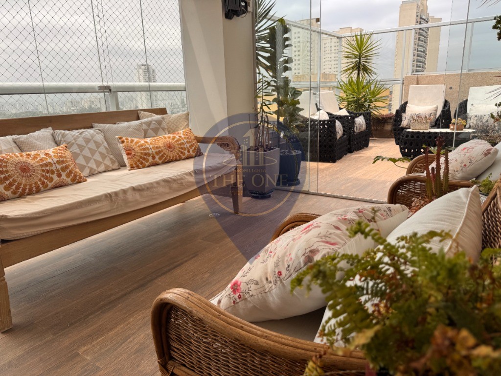 Cobertura, 3 quartos, 216 m² - Foto 4