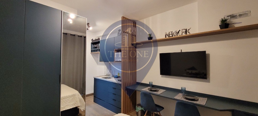 Kitnet-Studio, 28 m² - Foto 12