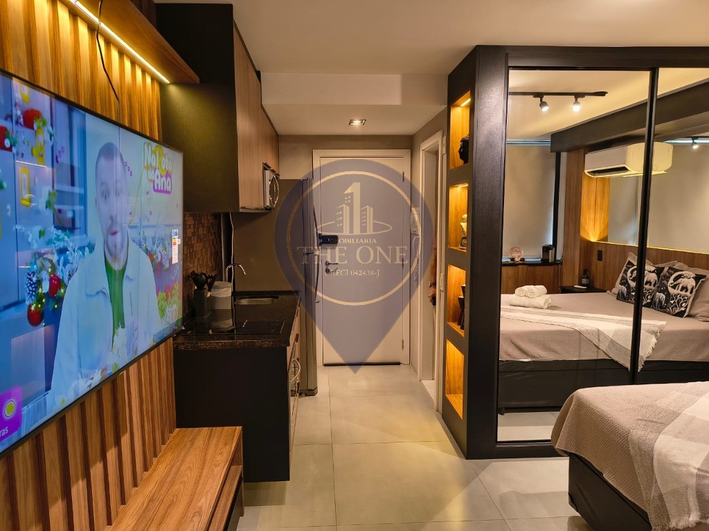 Kitnet-Studio, 27 m² - Foto 19