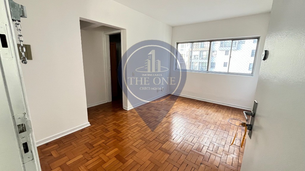 Apartamento, 1 quarto, 45 m² - Foto 1