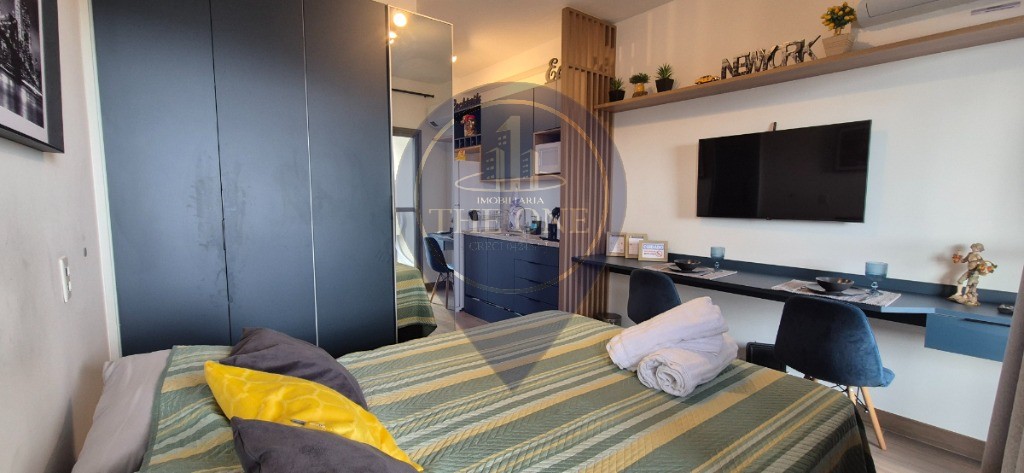 Kitnet-Studio, 28 m² - Foto 4