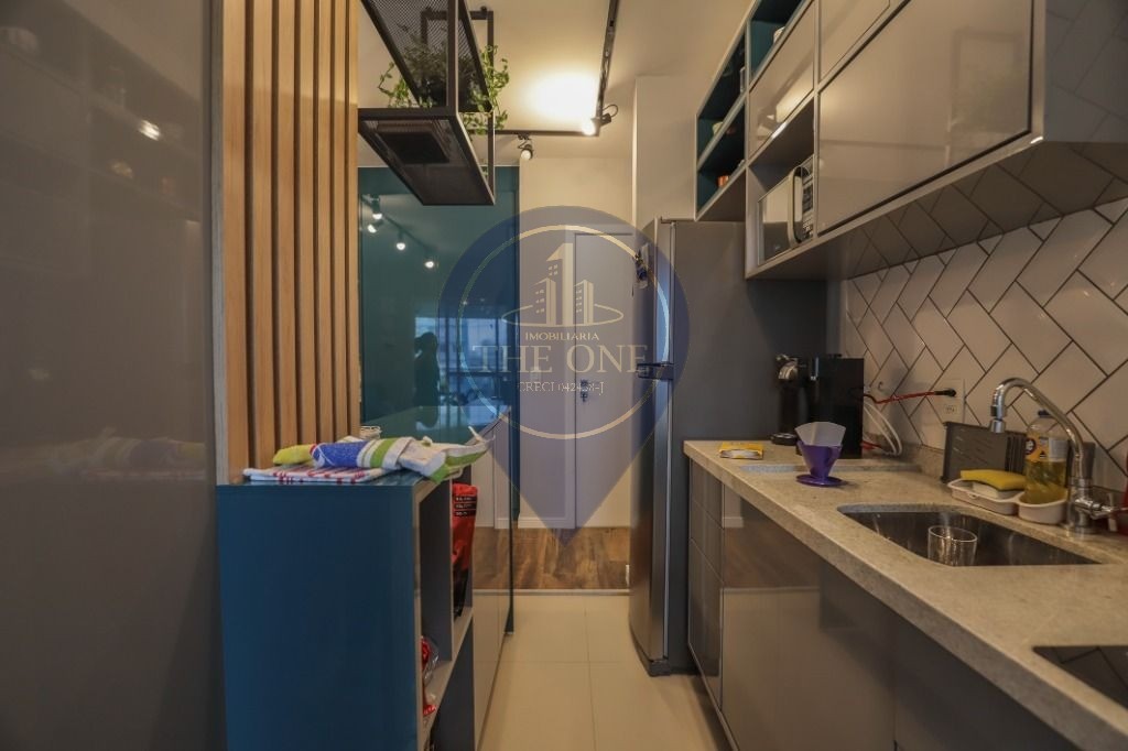 Apartamento, 1 quarto, 37 m² - Foto 9