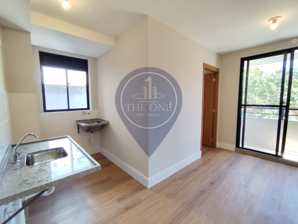 Apartamento, 2 quartos, 36 m² - Foto 1