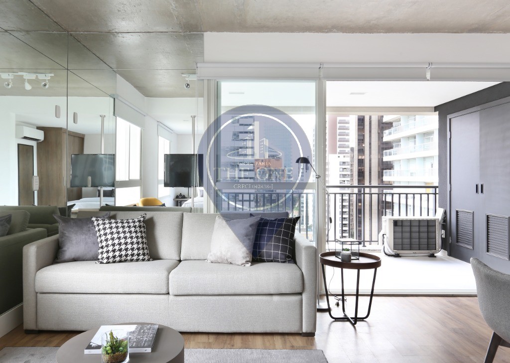 Kitnet-Studio, 63 m² - Foto 1