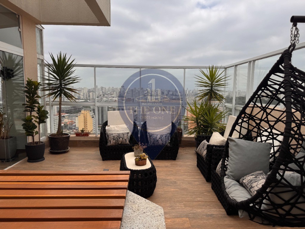 Cobertura, 3 quartos, 216 m² - Foto 2