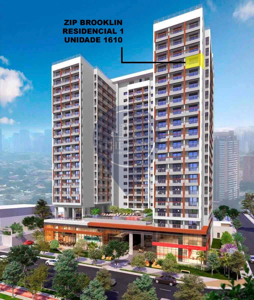 Apartamento, 1 quarto, 24 m² - Foto 40