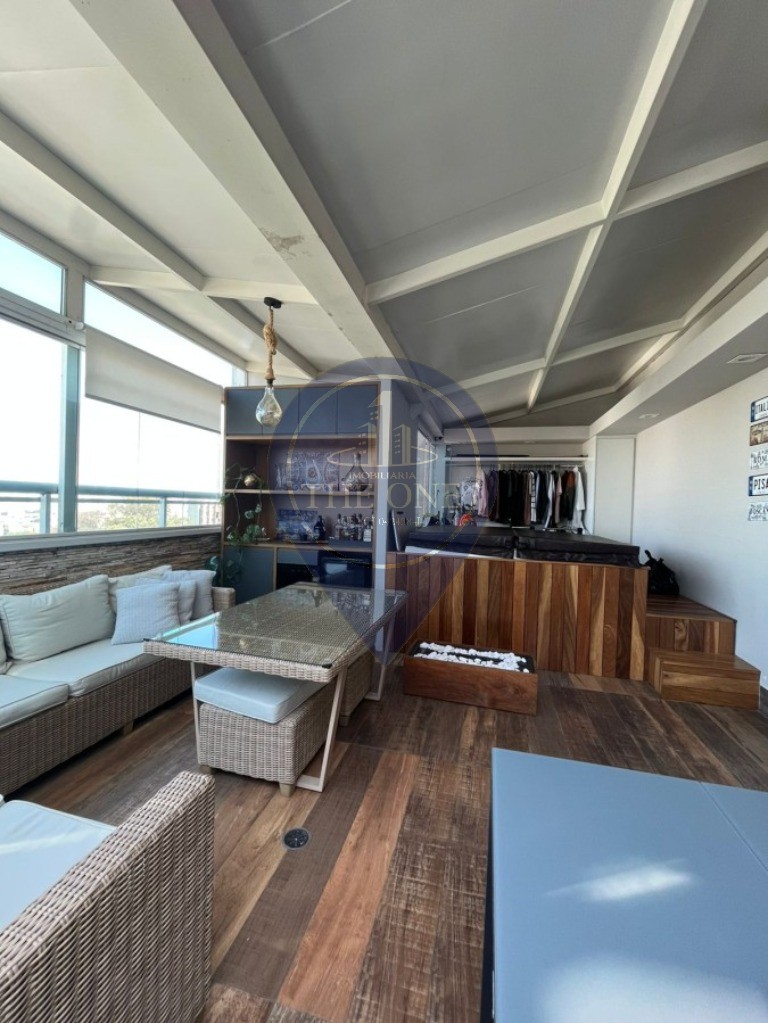 Cobertura, 2 quartos, 143 m² - Foto 2