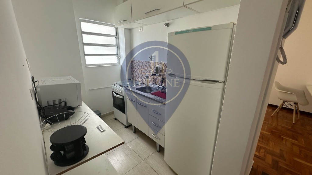 Apartamento, 1 quarto, 37 m² - Foto 3