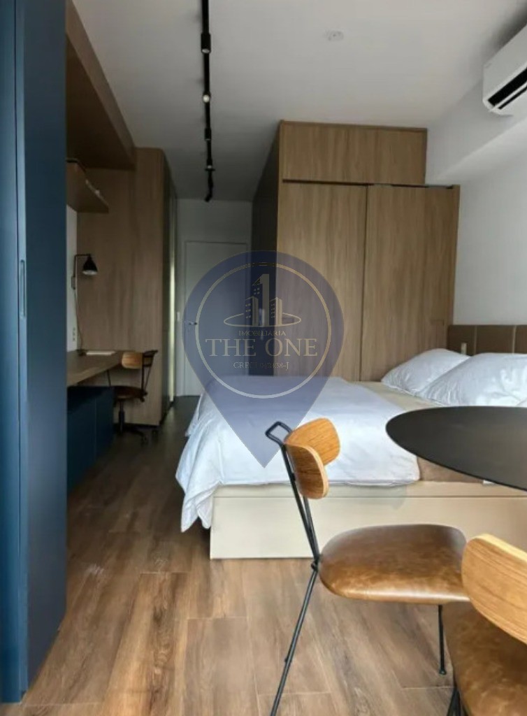 Kitnet-Studio, 30 m² - Foto 2