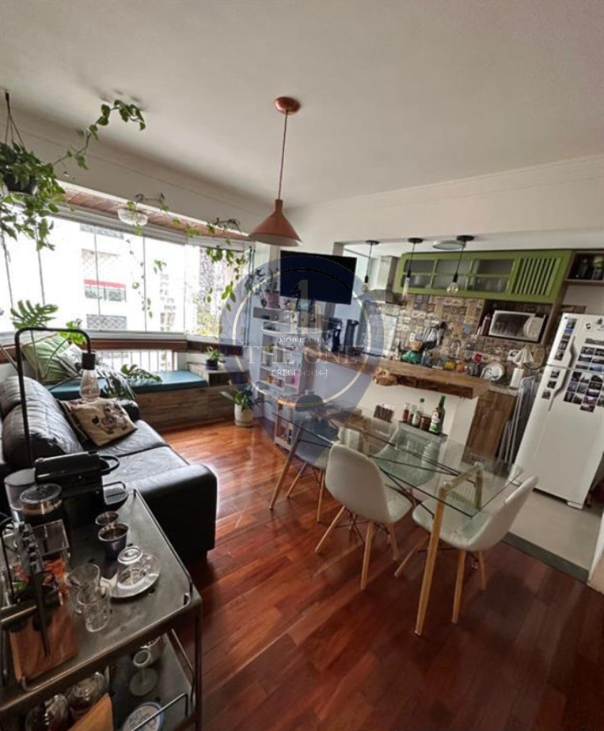 Apartamento, 2 quartos, 55 m² - Foto 2