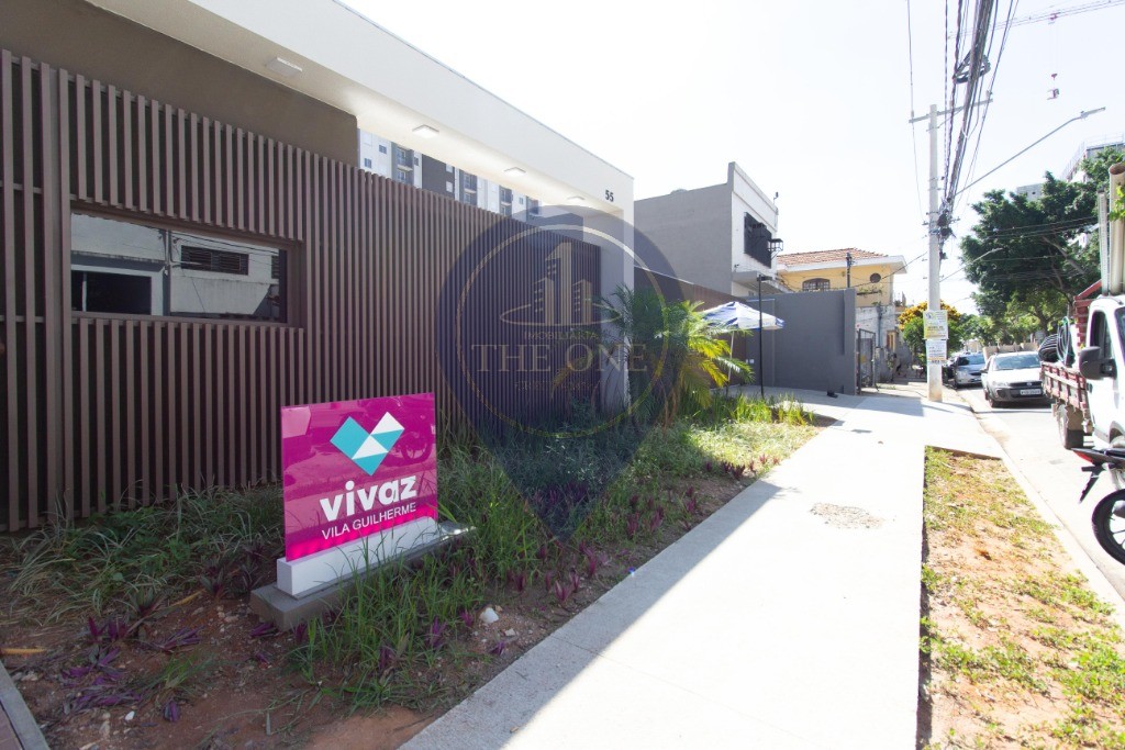 Apartamento, 2 quartos, 34 m² - Foto 21