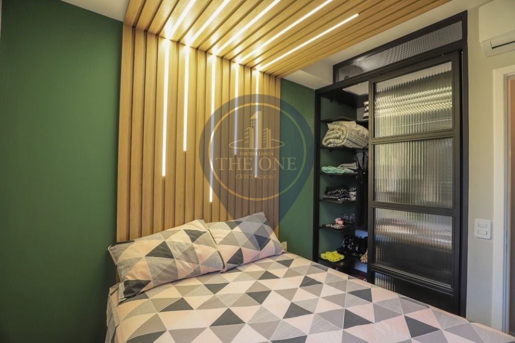 Apartamento, 1 quarto, 37 m² - Foto 16