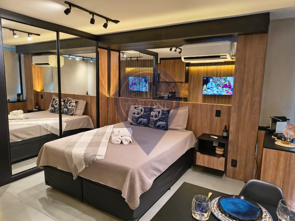 Kitnet-Studio, 27 m² - Foto 15