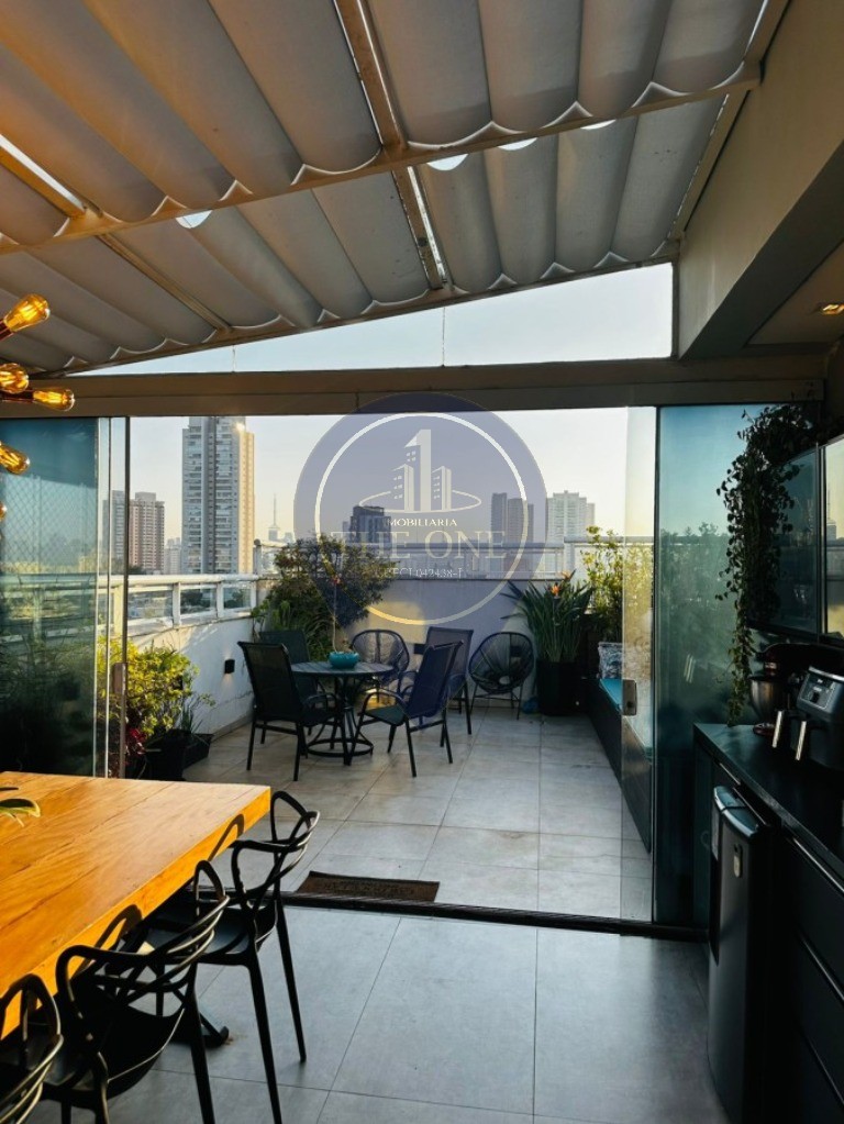 Cobertura, 3 quartos, 195 m² - Foto 13