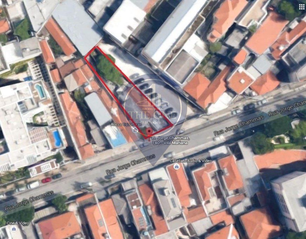 Terreno, 530 m² - Foto 1