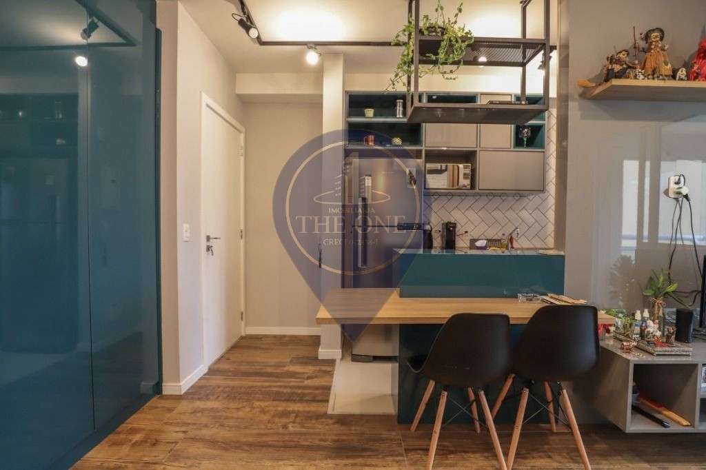 Apartamento, 1 quarto, 37 m² - Foto 3