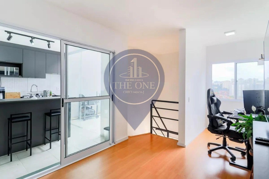 Apartamento, 1 quarto, 58 m² - Foto 1