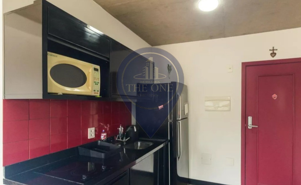 Kitnet-Studio, 28 m² - Foto 9