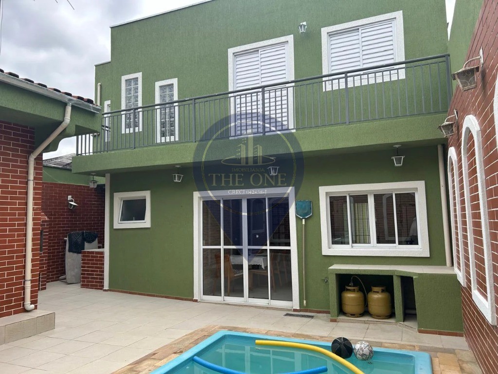 Casa, 5 quartos, 280 m² - Foto 1