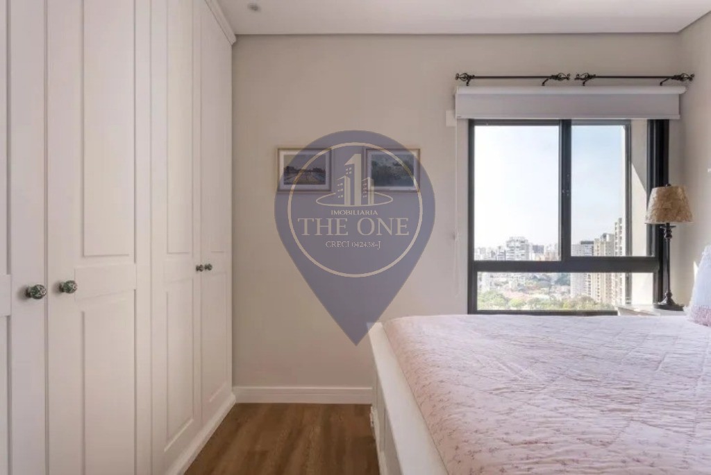 Apartamento, 1 quarto, 50 m² - Foto 6