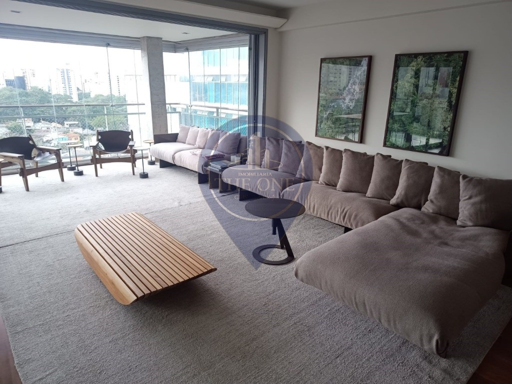 Apartamento, 2 quartos, 132 m² - Foto 1