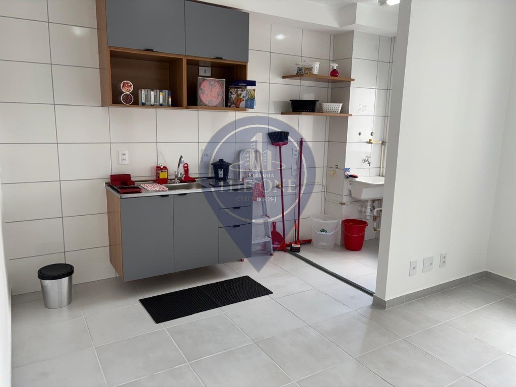 Apartamento, 1 quarto, 30 m² - Foto 3