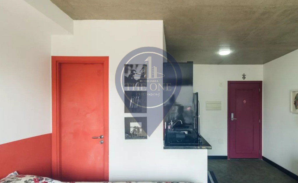 Kitnet-Studio, 28 m² - Foto 8